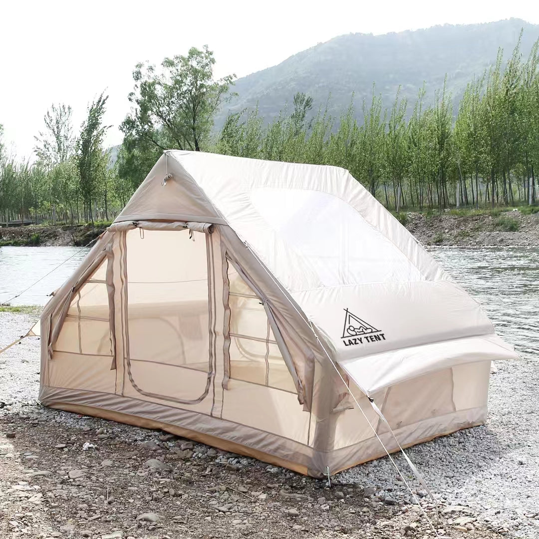 The LAZY TENT (Type A) – Inflatable Tent – WNP International Pty Ltd
