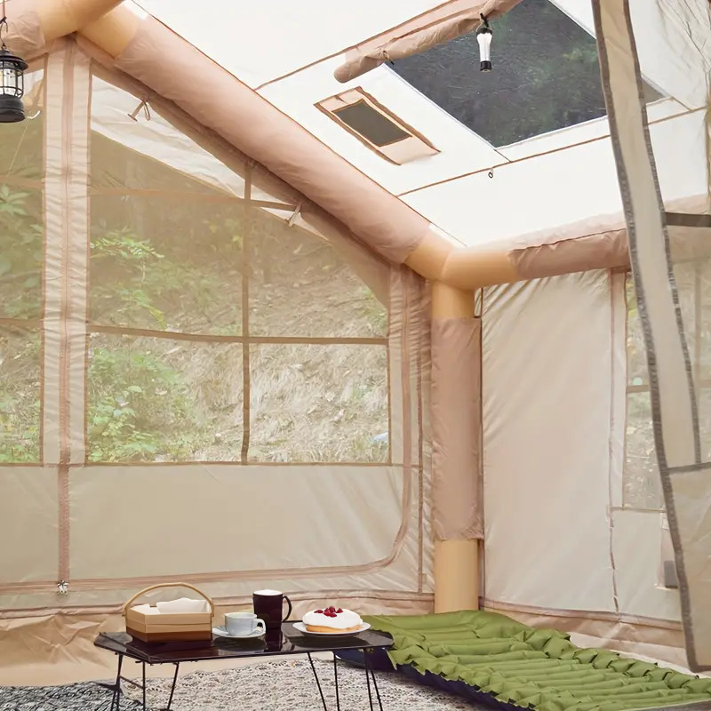 The LAZY TENT (Type B) – Inflatable Tent