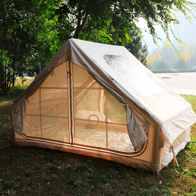 The LAZY TENT (Type A) – Inflatable Tent