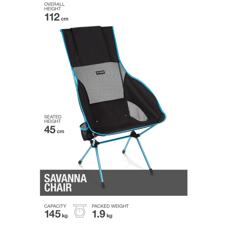 Helinox Savanna Chair