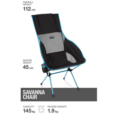 Helinox Savanna Chair