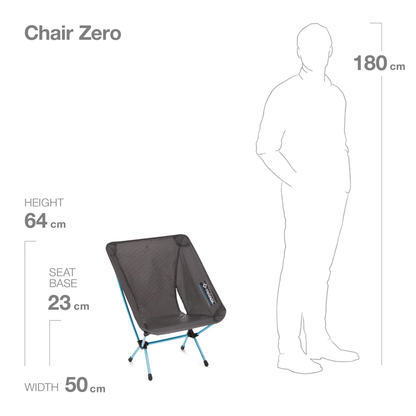 Helinox Chair Zero BLK