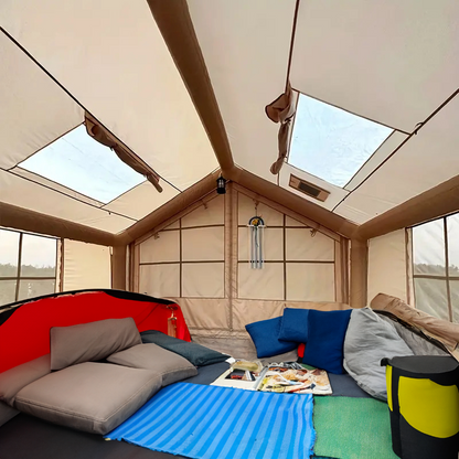 The LAZY TENT (Type B) – Inflatable Tent