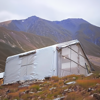 The LAZY TENT (Type B) – Inflatable Tent